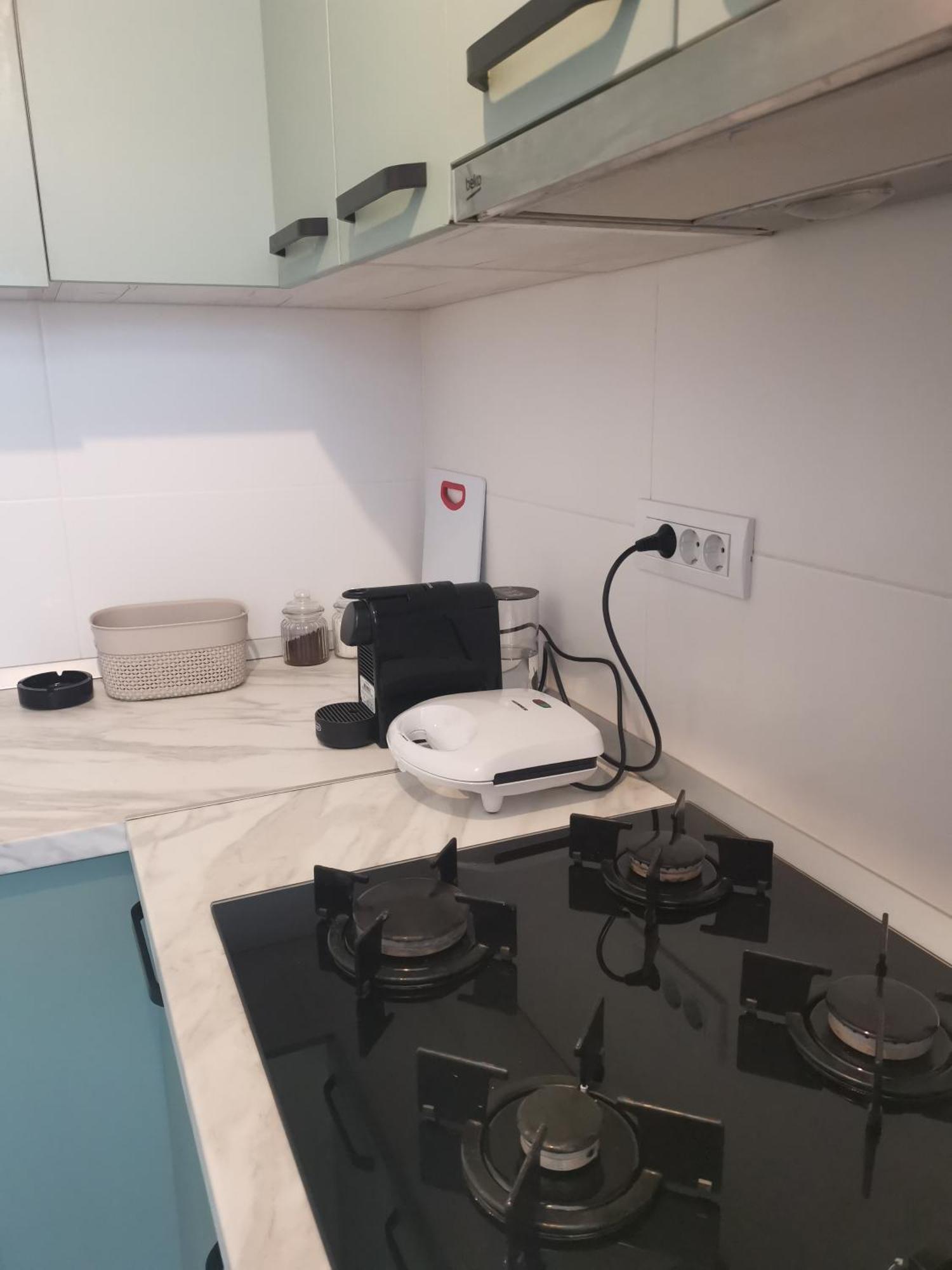 Michael Apartment กาลาจิ ภายนอก รูปภาพ